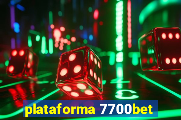 plataforma 7700bet